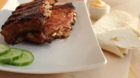 Рецепты с чесноком, алкоголем и мёдом