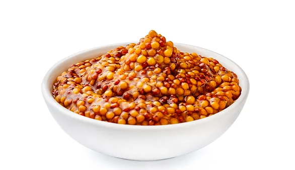 Зерновая горчица