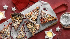 Рецепты с яйцом куриным, крахмалом и черникой
