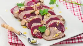 Простые рецепты с каперсами и говядиной