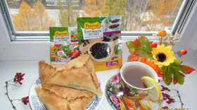 Рецепты с мукой пшеничной, говядиной и морковью