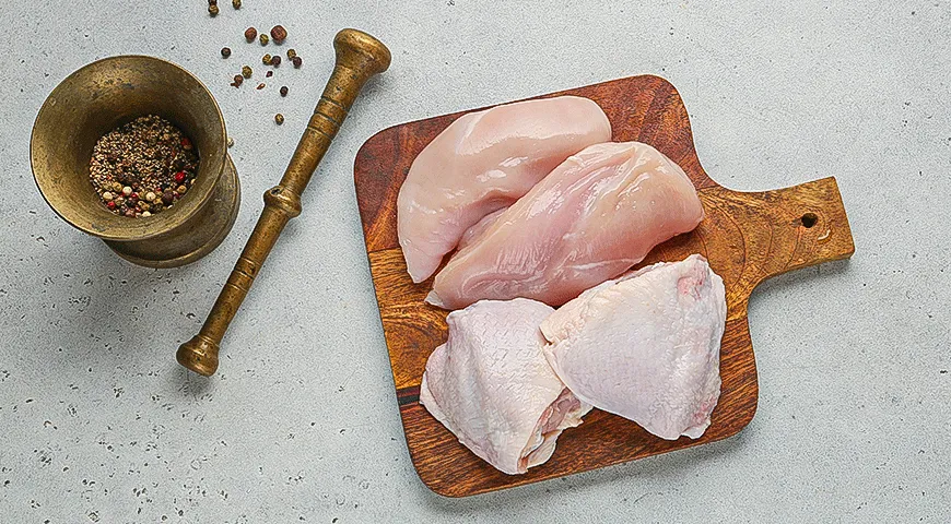 Как приготовить сочные котлеты из курицы и индейки: 8 советов шеф-повара для идеального результата