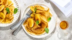 Рецепты с молоком овсяным