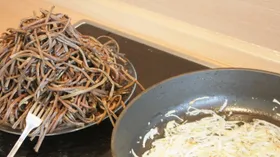 Рецепты с маслом кунжутным, бобами и соей