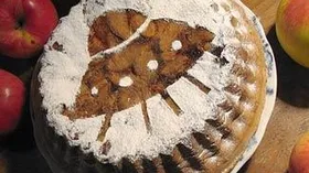 Рецепты с яйцом, корицей и фруктами