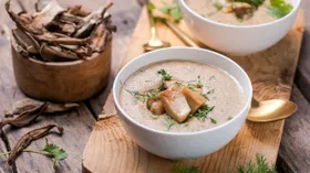 Сушеные грибы: как замачивать и использовать в блюдах