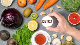 Природные сорбенты: какие продукты помогут быстро вывести токсины после праздников