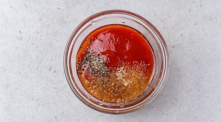 Ленивый мясной рулет