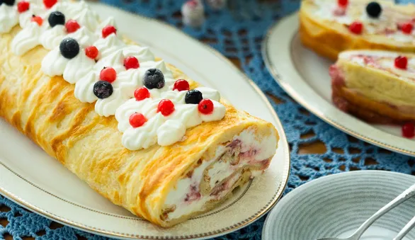 Финский блин в духовке — раскрыли рецепт для ленивого завершения Масленицы