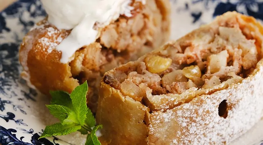 Штрудель классический