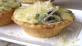Простые рецепты с пармезаном и майонезом