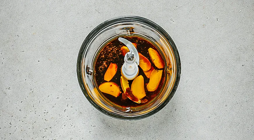 Мисо-боул с перловкой