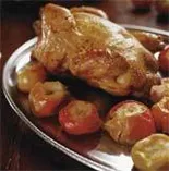 Простые рецепты с алкоголем и курятиной