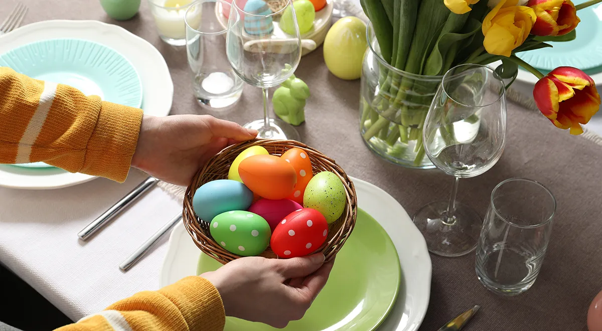 Символика пасхальных яиц: значение красных, голубых, зеленых и желтых яиц