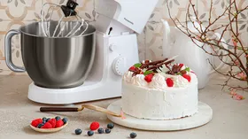 Рецепты с мукой, сливками и бананом