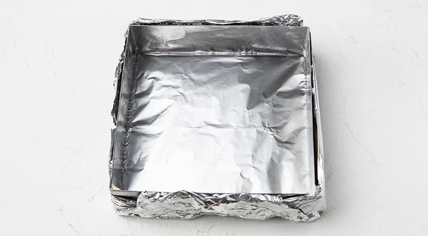 Банановый брауни