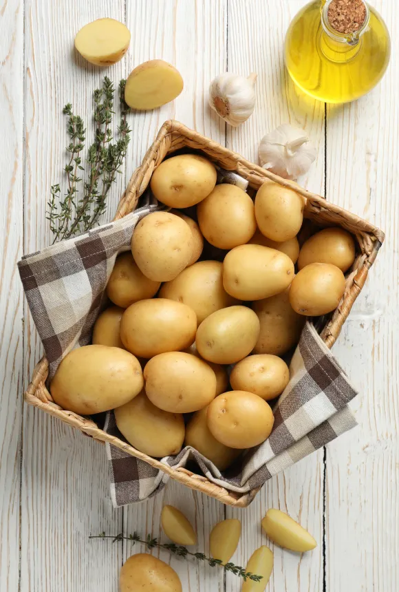 Картофель