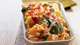 Рецепты с молочной продукцией, твёрдыми сырами и алкоголем