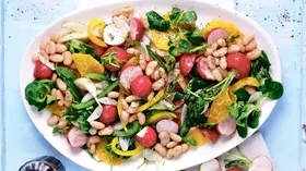 Рецепты с розмарином и бобами