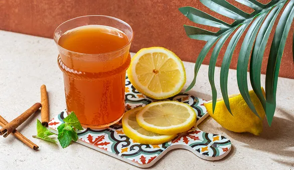 Компот из изюма