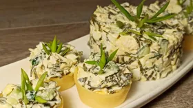 Рецепты с морепродуктами, огурцом и птицей