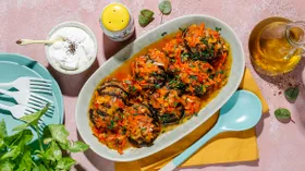 Рецепты с чесноком и хмели-сунели