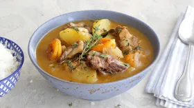 Рецепты с ягнятиной и фруктами