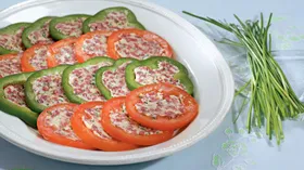 Рецепты с твёрдыми сырами, сливочным маслом и колбасой