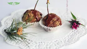 Рецепты на завтрак с фундуком и ягодами