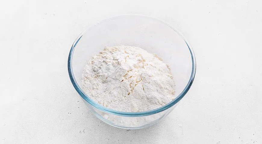 Яблочные вафли