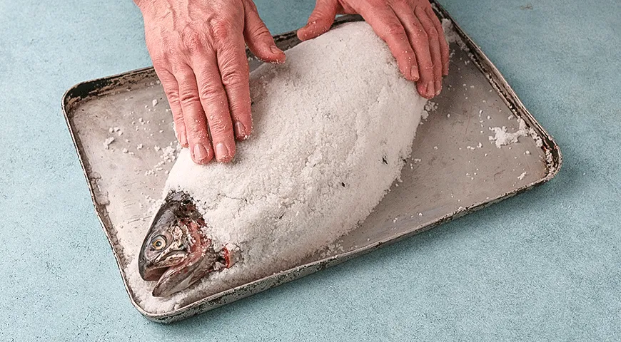 Способы приготовления блюд из рыбы