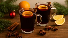 Глинтвейн классический