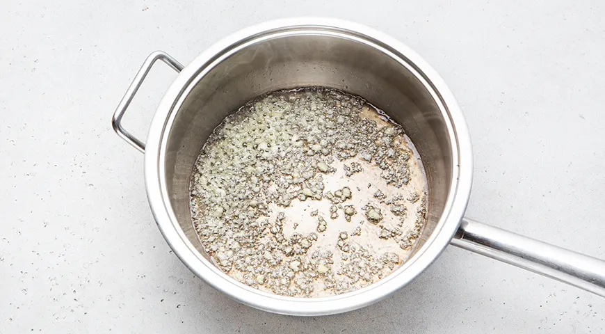 Фунчоза с фаршем