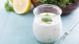 Рецепты с приправами, молочной продукцией и лимоном