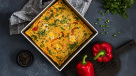 Второе блюдо прованской кухни