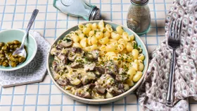 Рецепты с субпродуктами и приправой