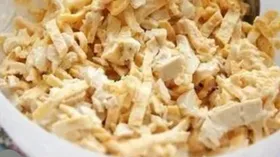 Салат «Обжорка»