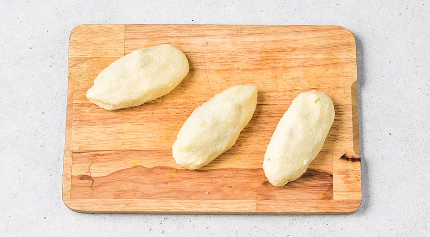 Картофельные колдуны по-белорусски