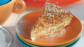 Рецепты с лимоном, орехами и рисом