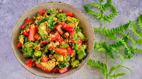 Рецепты с имбирем для правильного питания