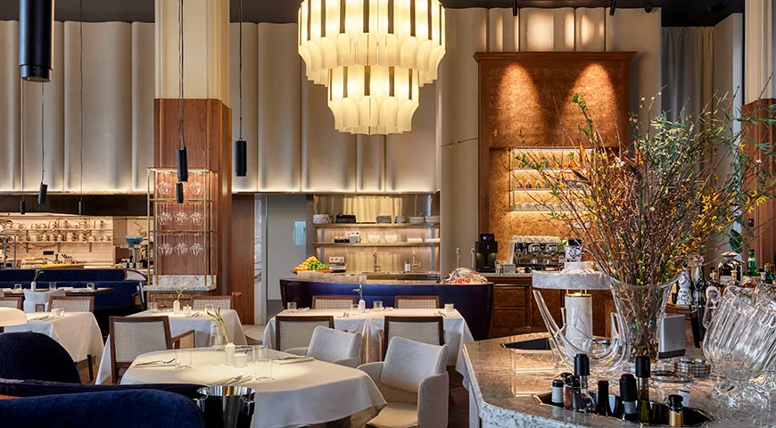 Ресторан Leo