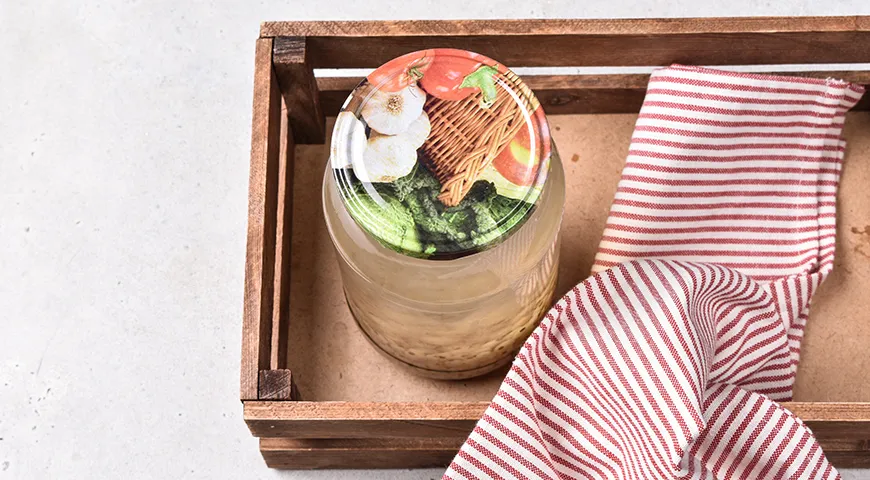 Компот из белой смородины на зиму