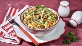 Салат «Клязьма»