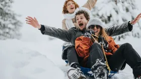 План активного отдыха: кулинарные зимние каникулы — 2026. Что приготовить и чем заняться