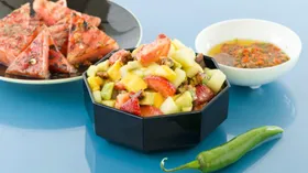 Рецепты с орехами, маслом оливковым и авокадо