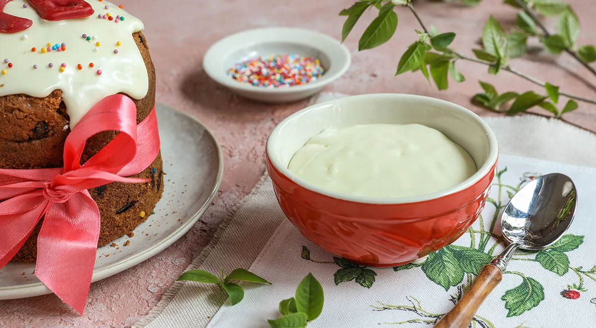 Глазурь из сгущенки