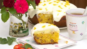 Рецепты с кисломолочными продуктами, яйцом куриным и морковью