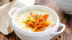Рецепты с кисломолочными продуктами, томатами и укропом