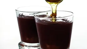 Рецепты с фруктами, шоколадом и продукцией пчеловодства