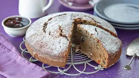 Рецепты с яйцом куриным, вишней и изюмом